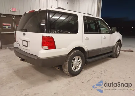 2004 Ford Expedition Nbx/Xlt z USA, uszkodzony, nr VIN 1FMPU16L54LB10990